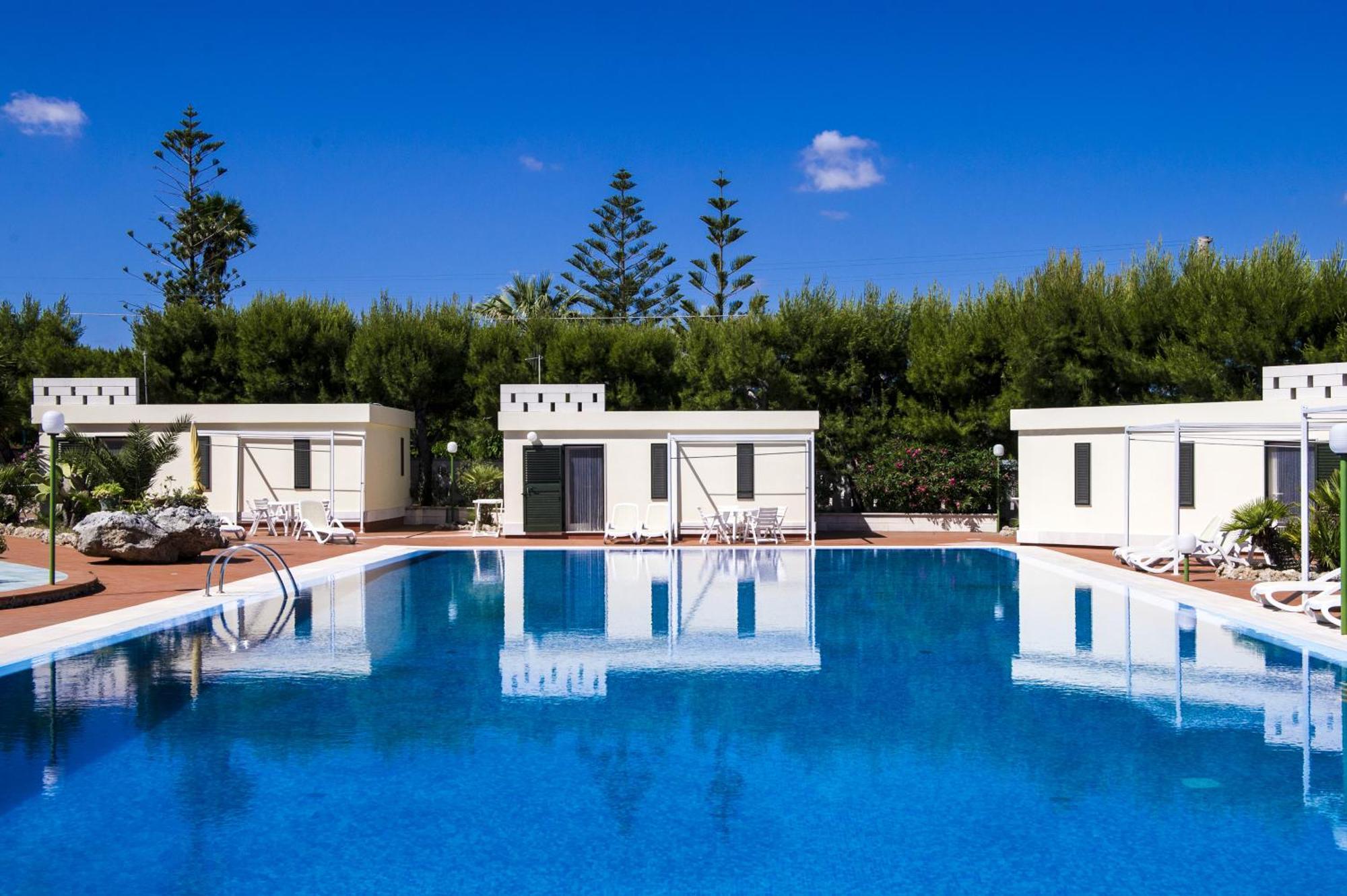 Villa Lamandia Monopoli Exterior foto