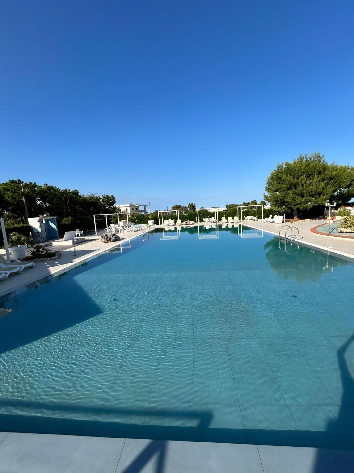 Villa Lamandia Monopoli Exterior foto