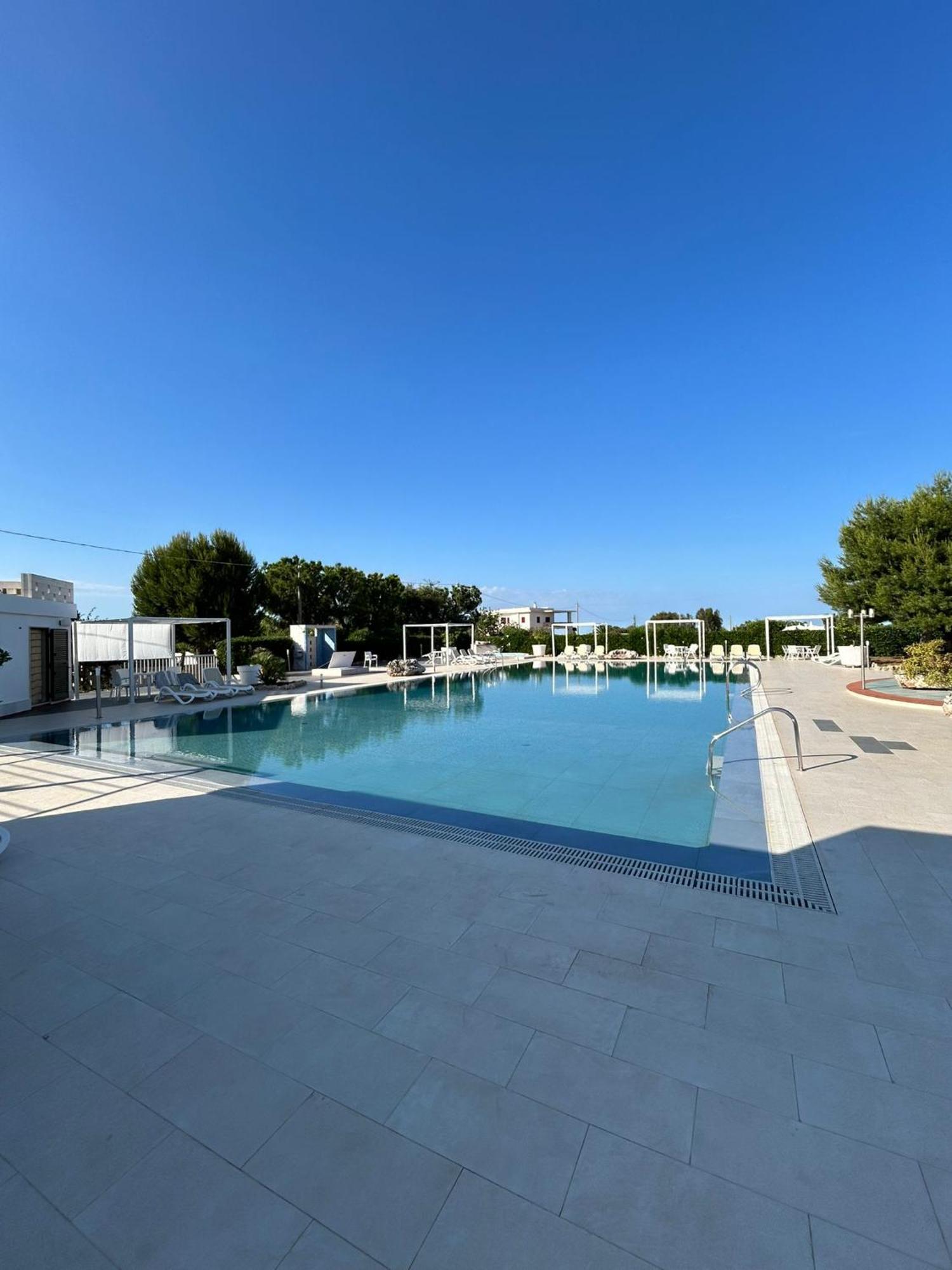 Villa Lamandia Monopoli Exterior foto