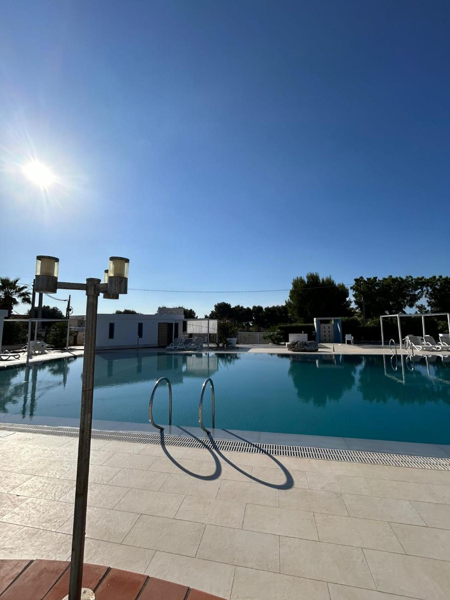 Villa Lamandia Monopoli Exterior foto