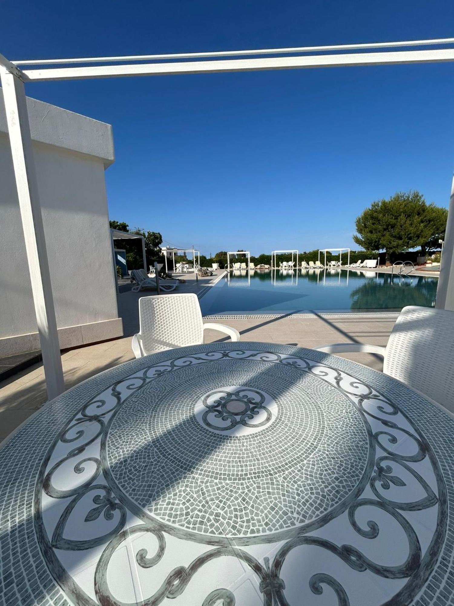 Villa Lamandia Monopoli Exterior foto